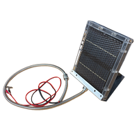 Elusive Wildlife 12 Volt Solar Panel for Wildlife Feeders – High Efficiency Solar Charger with Reinforced Cable & Mounting Bracket – Durable Weatherproof Design for Deer & Hog Feeders – Elusive Wildlife Technologies