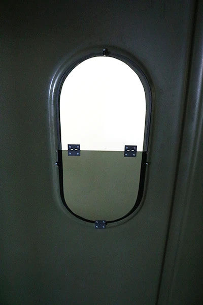 MAVERICK BLINDS Six Shooter -Replacement Window Pack - Clear