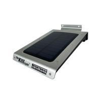 Kill Light® Sportsman Motion Activated Feeder Light – Solar Powered LED Feeder Light with Anti-Spook Technology