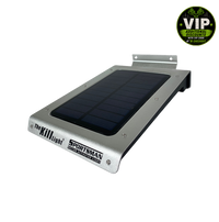Kill Light® Sportsman Motion Activated Feeder Light – Solar Powered LED Feeder Light with Anti-Spook Technology