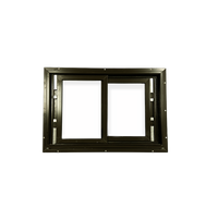 The Original Deer Blind Window - T2 Horizontal Slider