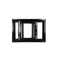 The Original Deer Blind Window - T2 Horizontal Slider