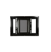 The Original Deer Blind Window - T2 Horizontal Slider