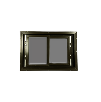 The Original Deer Blind Window - T2 Horizontal Slider