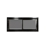 The Original Deer Blind Window - T2 Horizontal Slider