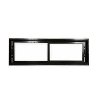 The Original Deer Blind Window - T2 Horizontal Slider