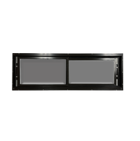 The Original Deer Blind Window - T2 Horizontal Slider