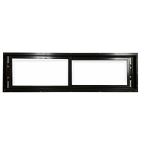 The Original Deer Blind Window - T2 Horizontal Slider