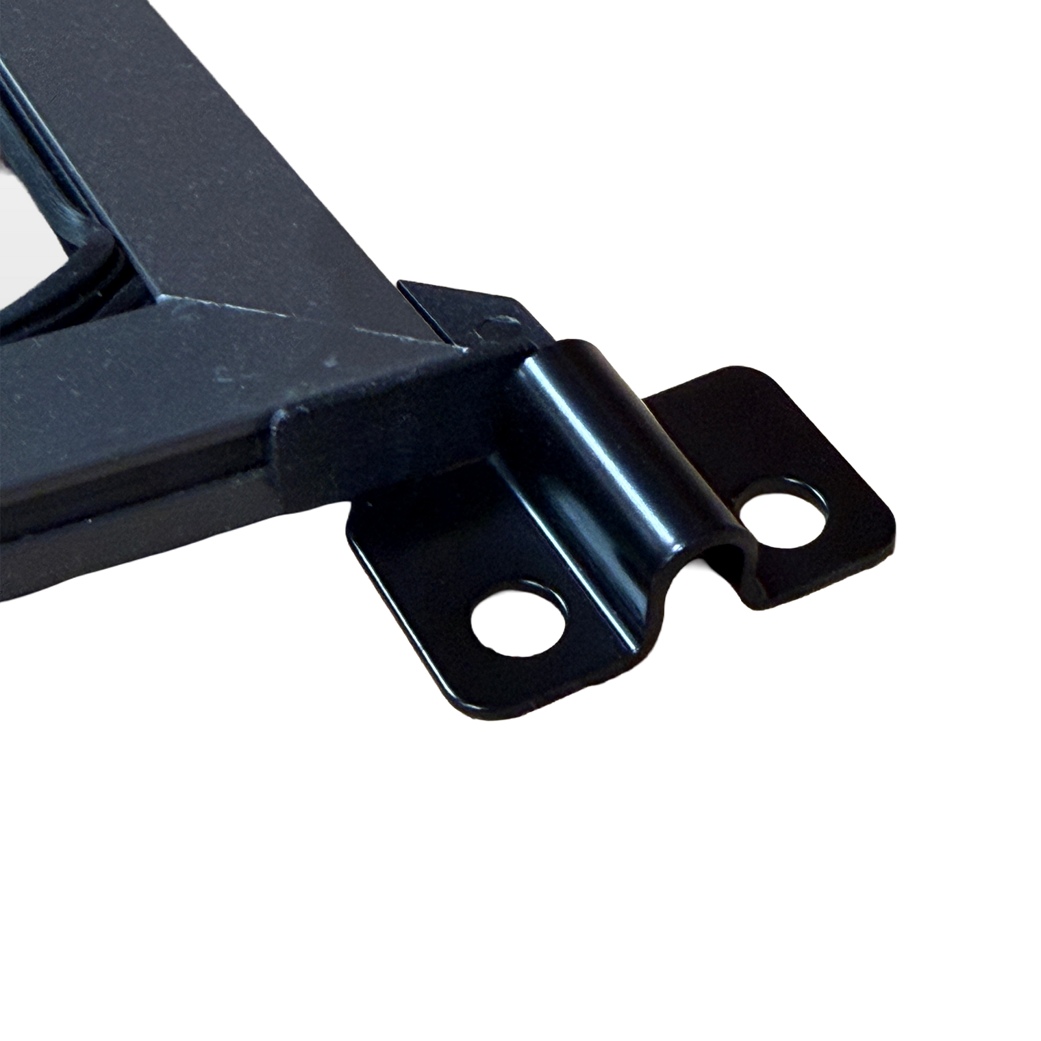 The Original Deer Blind Window - Swing Sash, Tab Mount Weather Protected Window