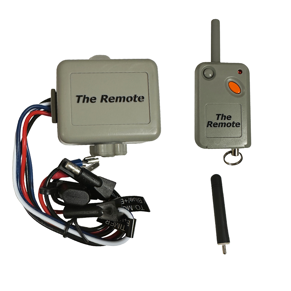 THE REMOTE Universal Wildlife Feeder Remote Control – Elusive Wildlife