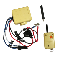 THE REMOTE PRO, 10 Channel Universal Wildlife Feeder Remote Control