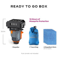 ThermaCELL Backpacker Mosquito Repeller