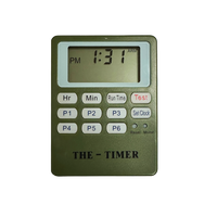 THE TIMER TWO STAGE Game Feeder Control