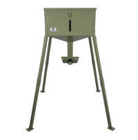 TREELINE 400 Pound Gravity Protein Feeder