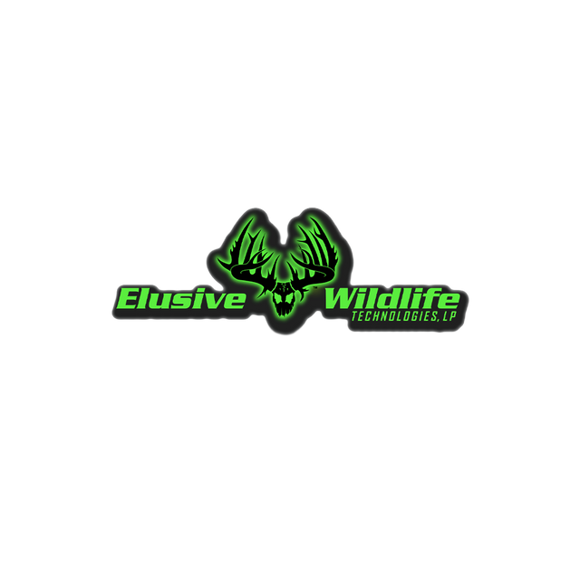 Elusive Wildlife Technologies TRUCK DECAL