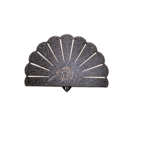 SKULL HOOKER, Turkey Hooker -Graphite Black