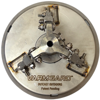 VARMGARD™ Varmint-Proof Stainless Steel Feeder Spinner Plate