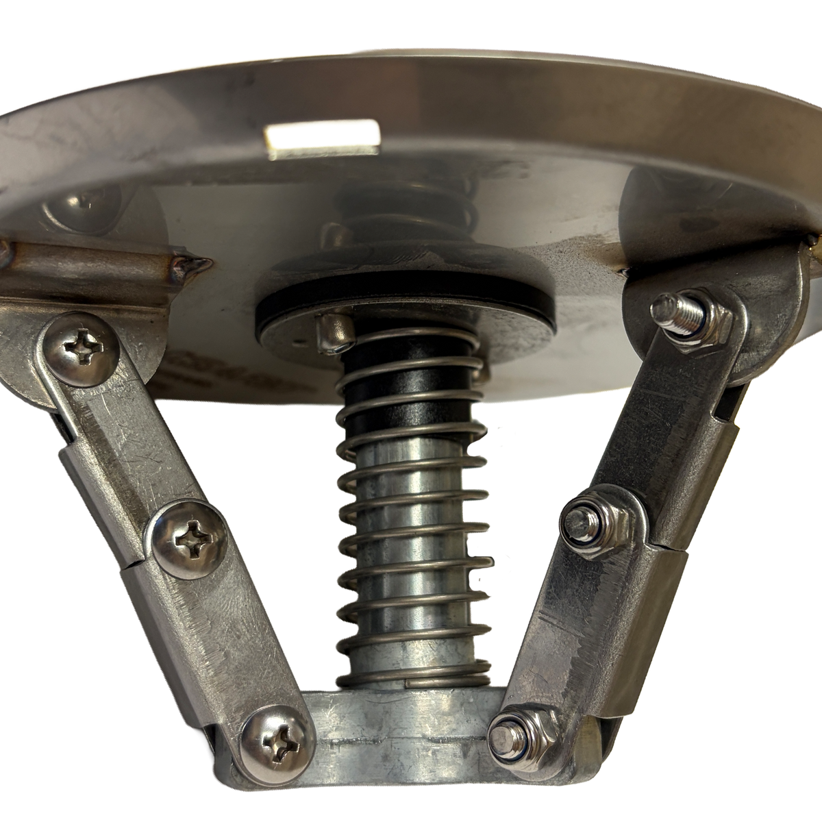 VARMGARD™ Varmint-Proof Stainless Steel Feeder Spinner Plate