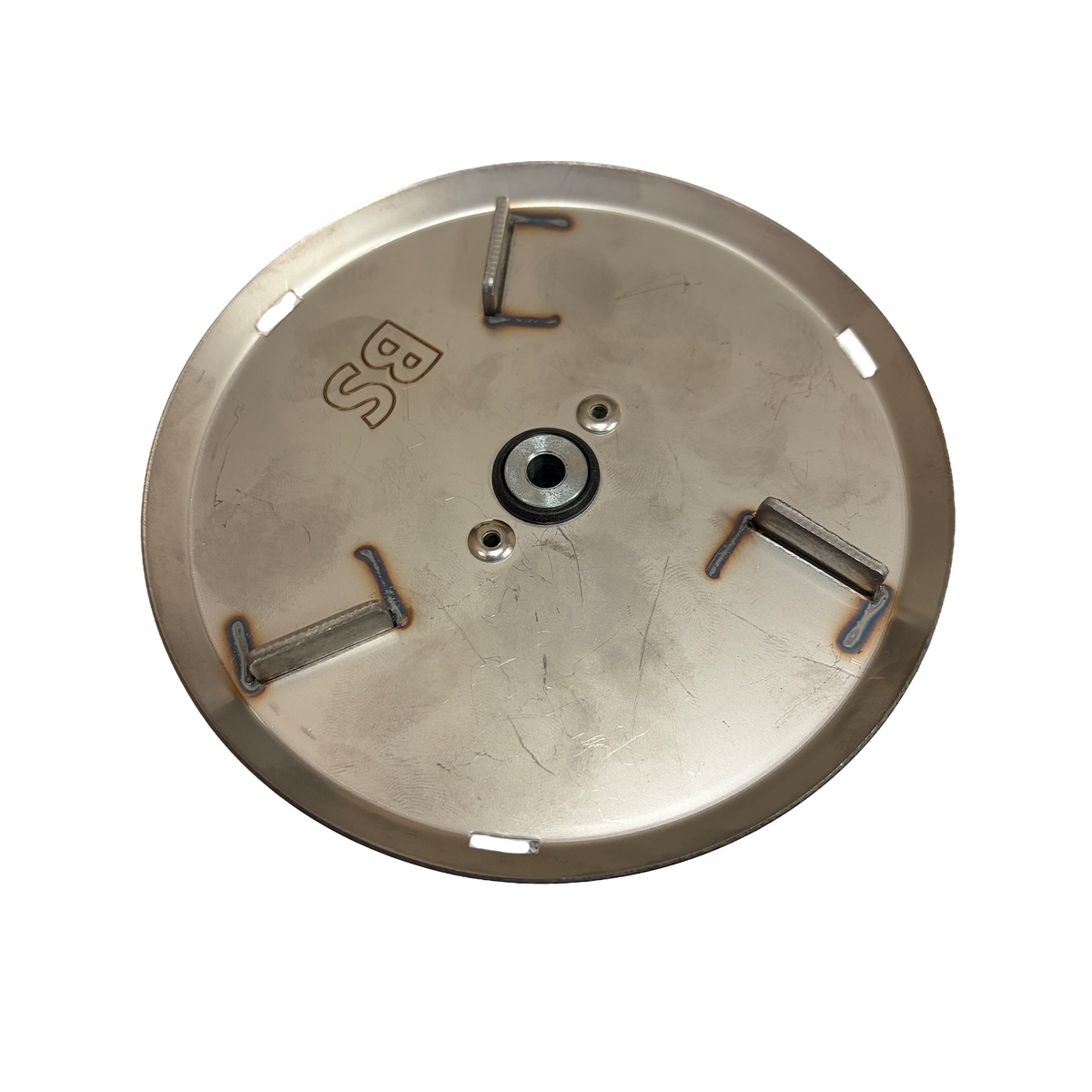 VARMGARD™ Varmint-Proof Stainless Steel Feeder Spinner Plate