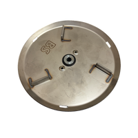 VARMGARD™ Varmint-Proof Stainless Steel Feeder Spinner Plate