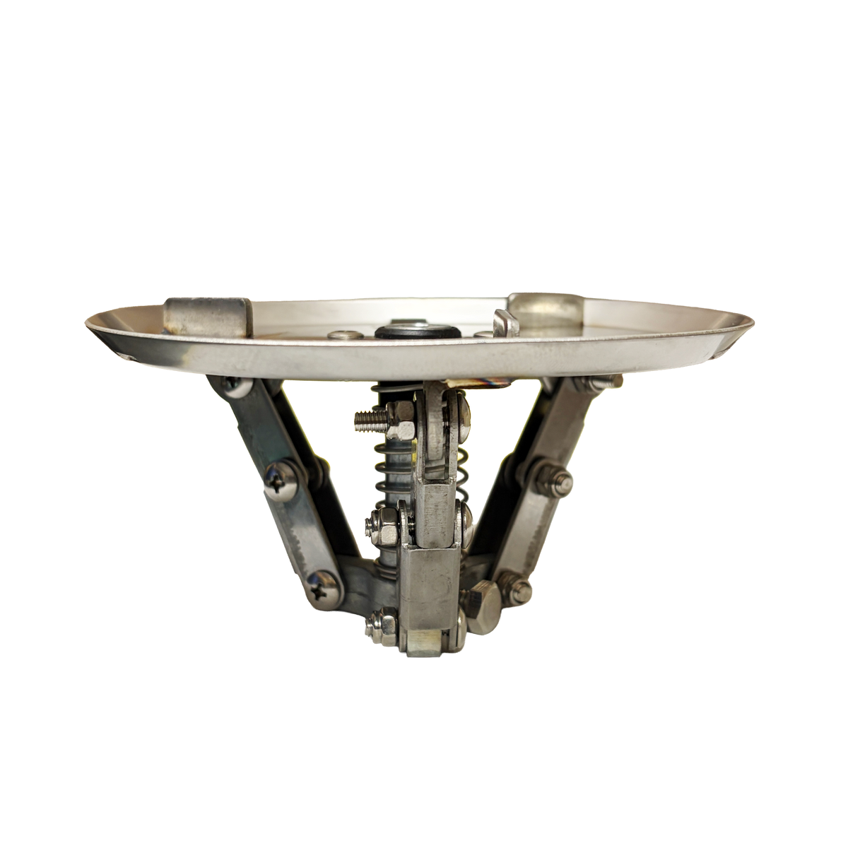VARMGARD™ Varmint-Proof Stainless Steel Feeder Spinner Plate