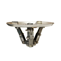 VARMGARD™ Varmint-Proof Stainless Steel Feeder Spinner Plate