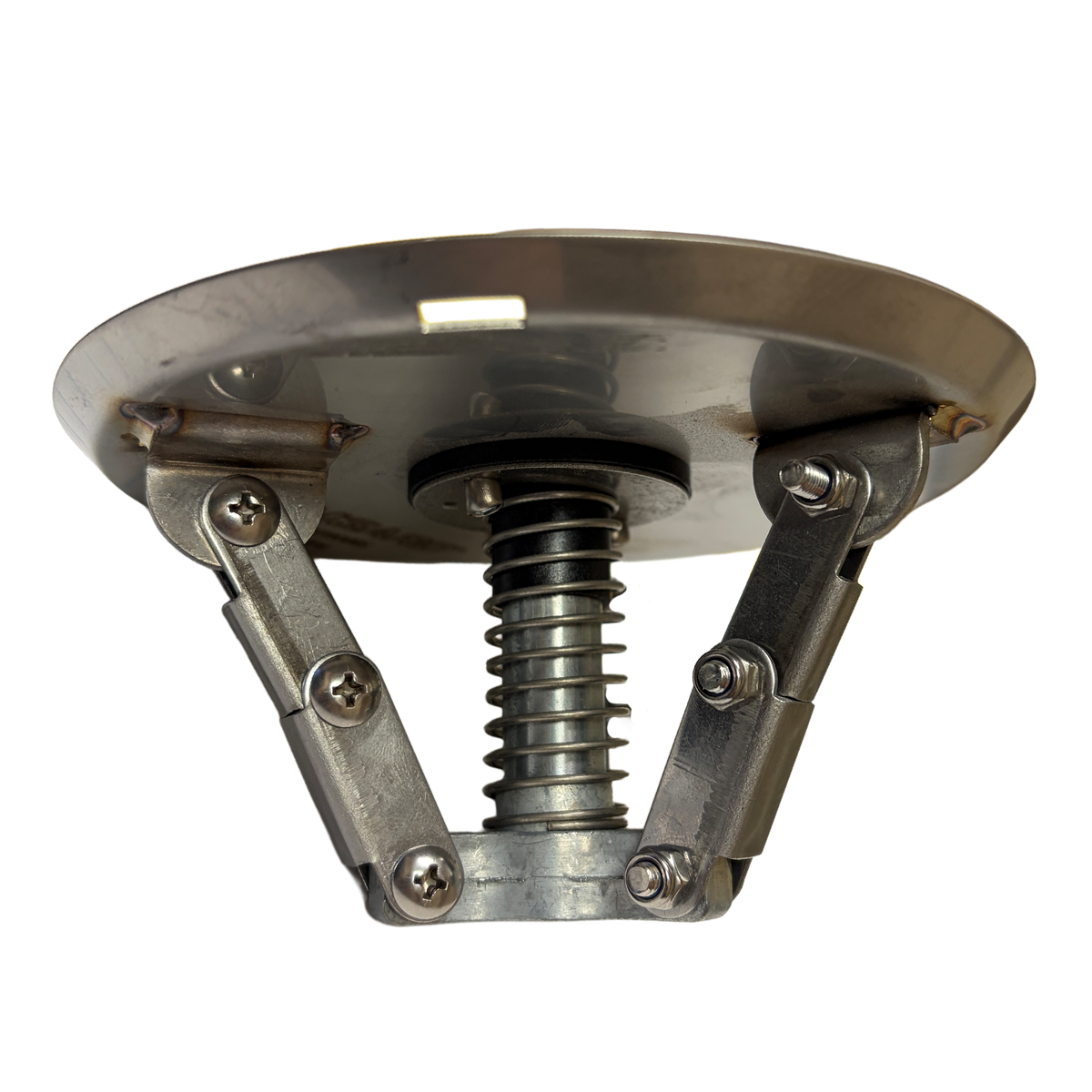 VARMGARD™ Varmint-Proof Stainless Steel Feeder Spinner Plate
