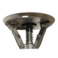 VARMGARD™ Varmint-Proof Stainless Steel Feeder Spinner Plate