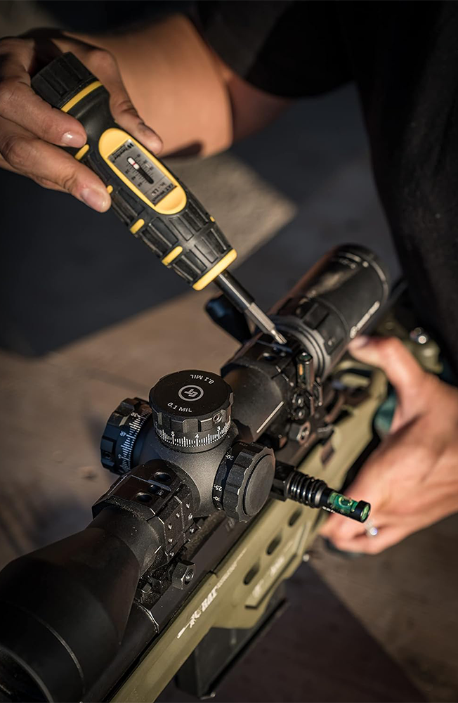 WHEELER ENGINEERING - Scope Mounting Kit Combo, 1" & 30mm