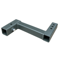 Receiver Riser Bar Adapter For UTV