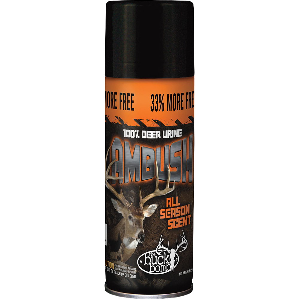 BUCK BOMB Ambush Can