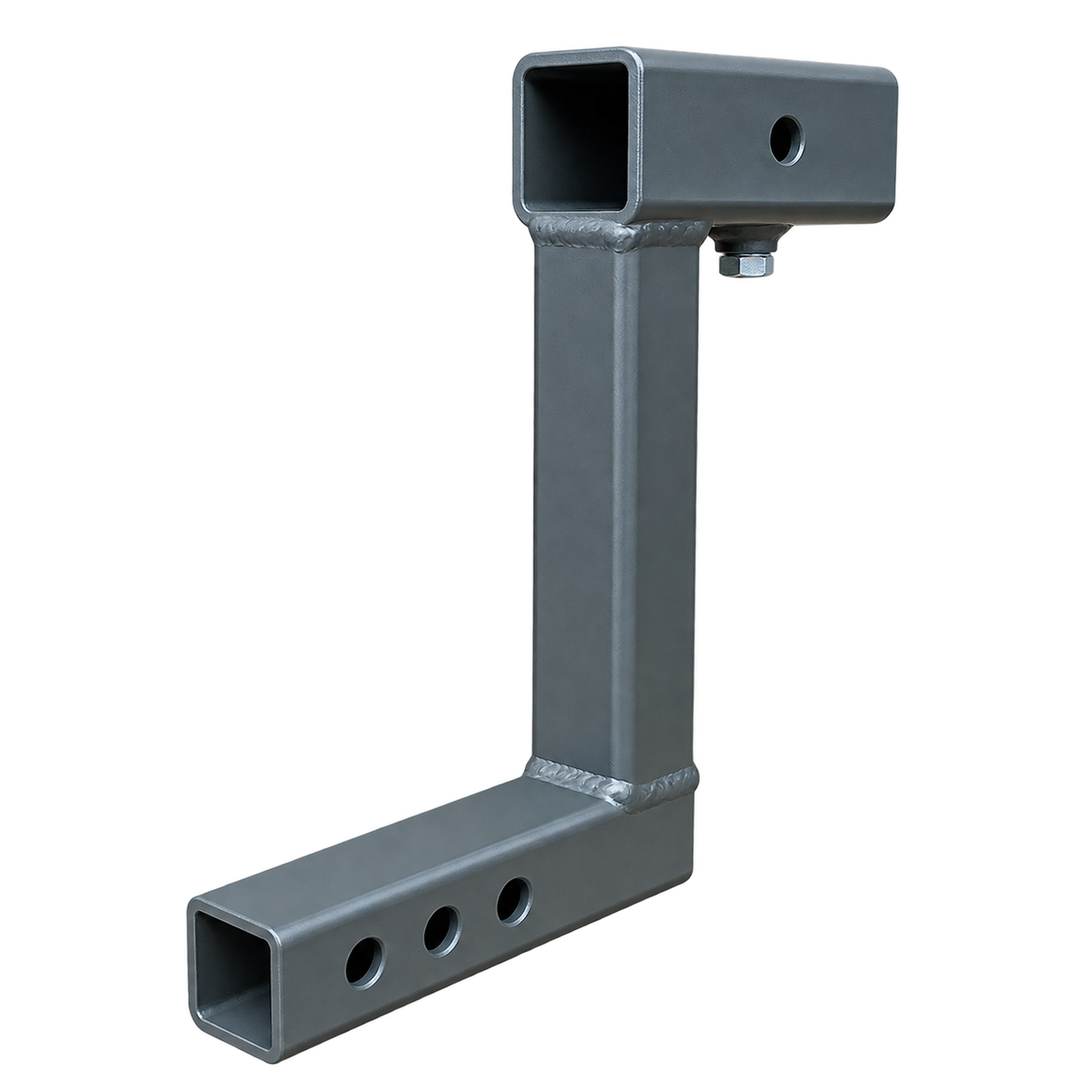 Receiver Riser Bar Adapter For UTV