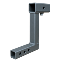Receiver Riser Bar Adapter For UTV