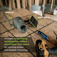 TACTACAM Defend 360 Security Camera (ATT & Verizon) 2026