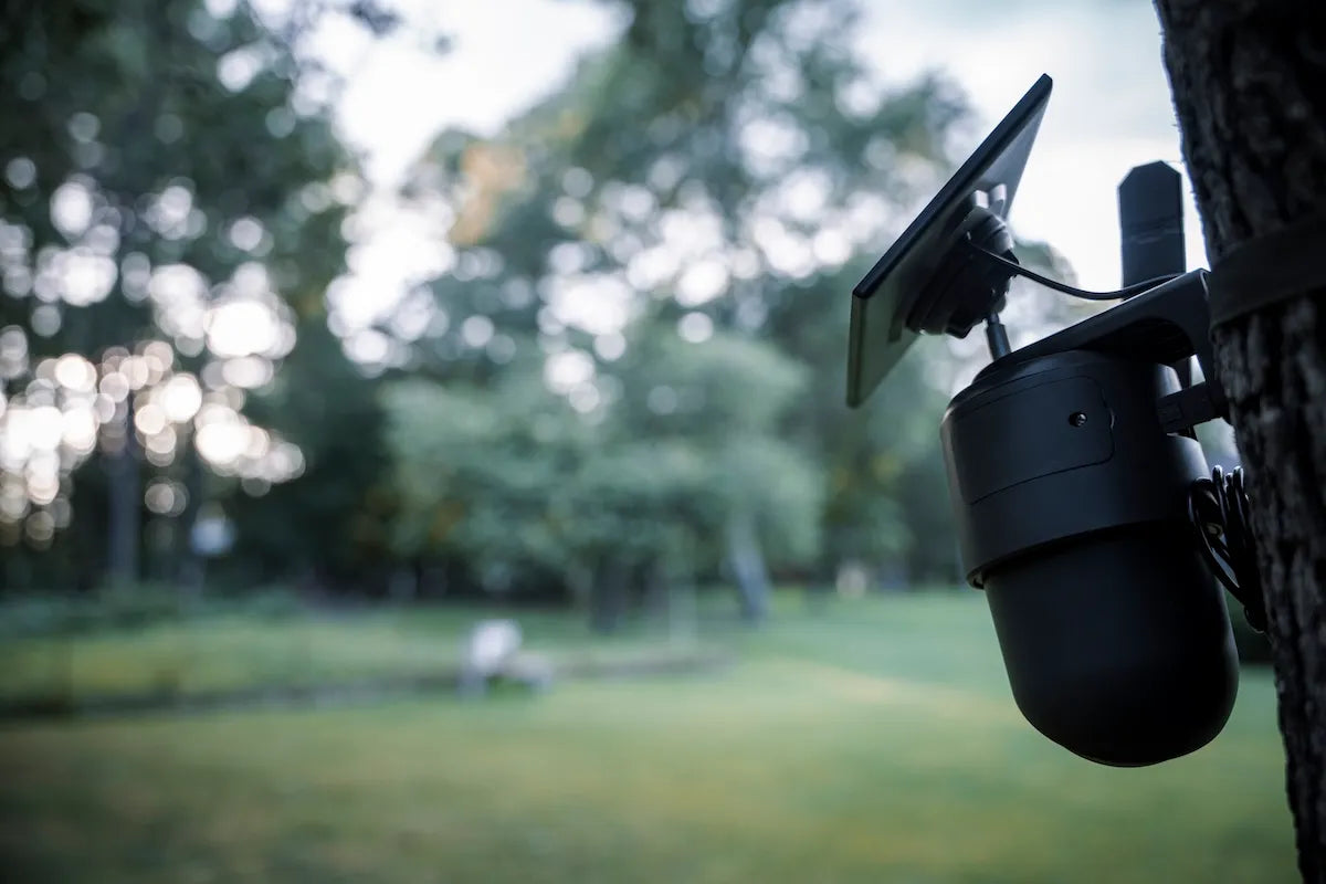 TACTACAM Defend 360 Security Camera (ATT & Verizon) 2026