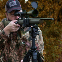 KOPFJAGER Shooting Tripod with Reaper Grip - Aluminum K700