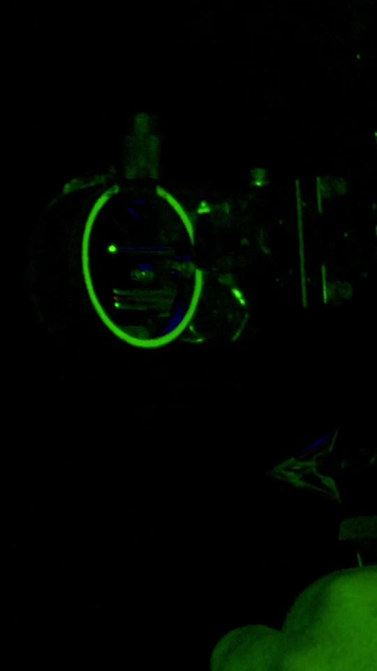 BLIND SIDER-X2 PRO 3-Color Motion Activated Feeder Light – Elusive