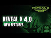 TACTACAM Reveal X 4.0 (ATT & Verizon) 2026 Model