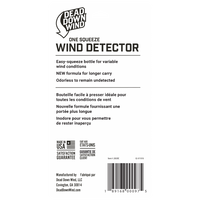 DEAD DOWN WIND -Wind Detector
