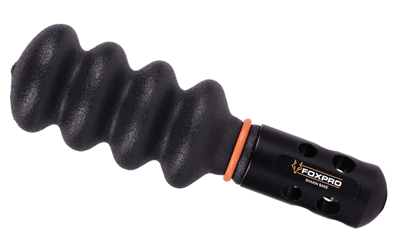 FoxPro - Shakin Bake Hand Call