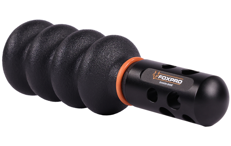 FoxPro - Shakin Bake Hand Call