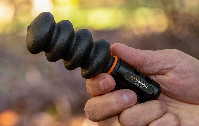 FoxPro - Shakin Bake Hand Call