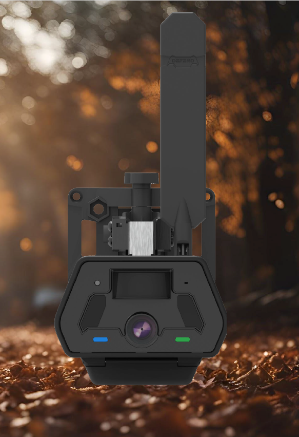 TACTACAM Defend Security Camera (ATT & Verizon) 2024 Model