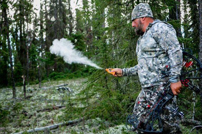 DEAD DOWN WIND -Wind Detector